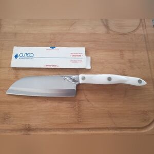 Cutco 2166 Santoku Kitchen Knife